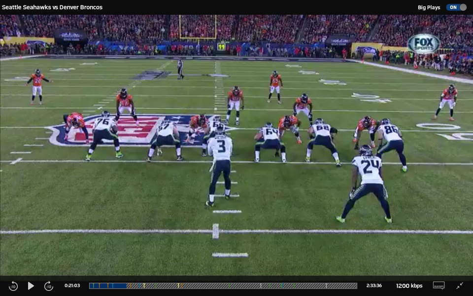 NFL Game Pass - Preview 10