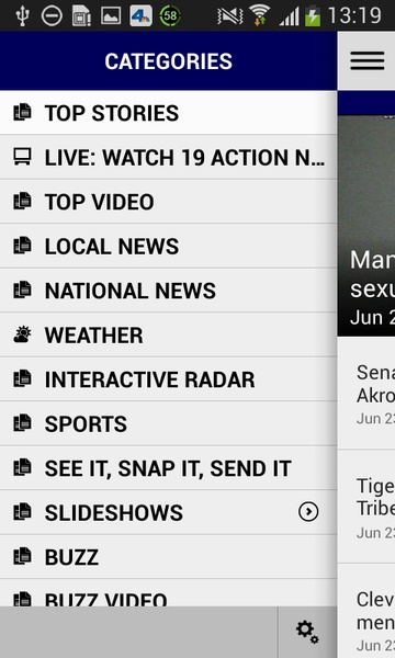 WOIO 19 News - Preview 1