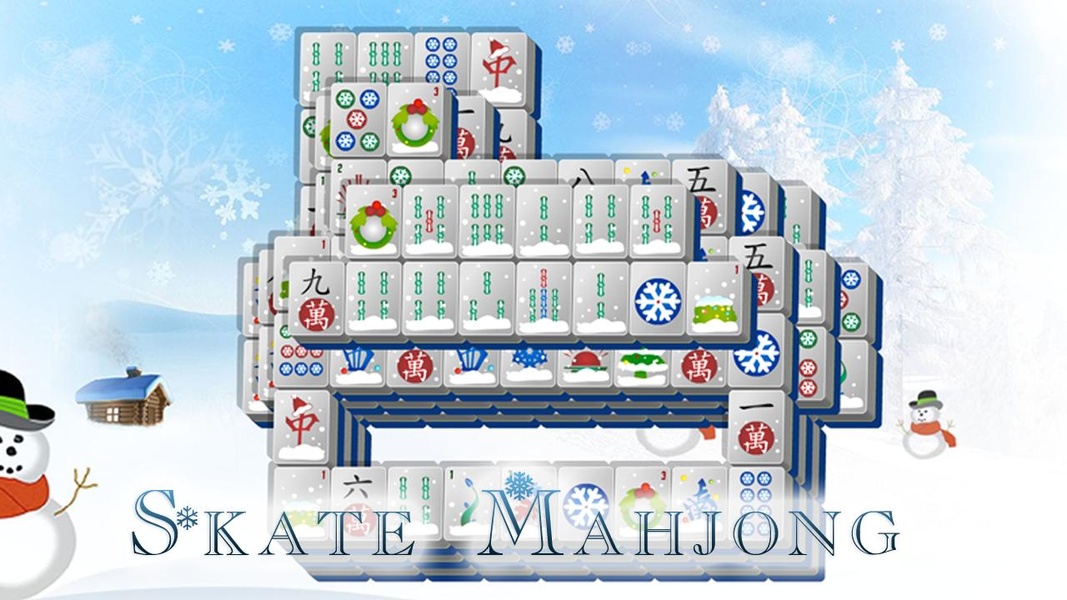 Winter Mahjong - Preview 5