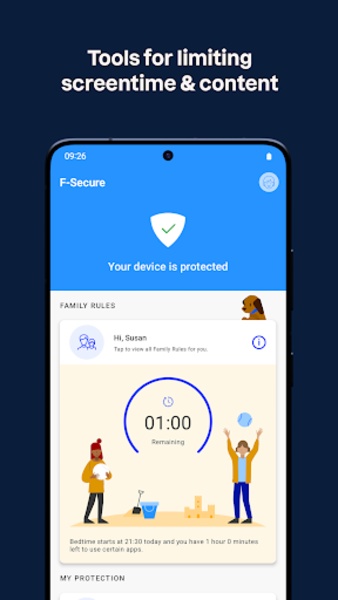 F-Secure SAFE - Preview 7