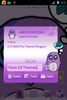 GO SMS Pro Theme Penguin screenshot 1