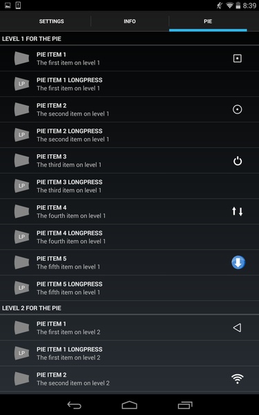 LMT Launcher - Preview 2