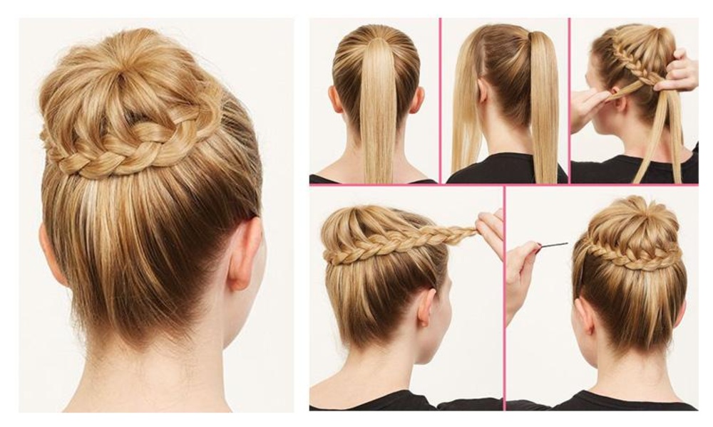 Girls Easy Hairstyles Steps - Preview 2