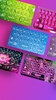 Neon LED Keyboard Themes screenshot 8