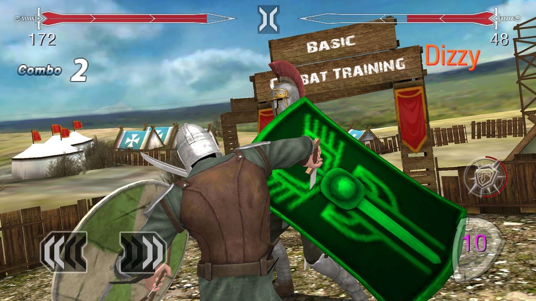 Mortal Blade - Preview 4