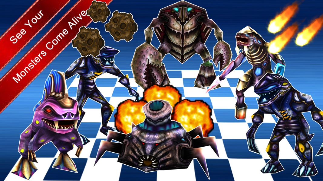 Galaxy Chess - Preview 5