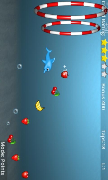 Dolphin Dive - Preview 3