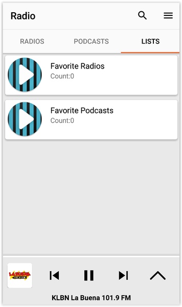 Nettuner Radio - Preview 8