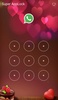 Applock Theme chocolate screenshot 1