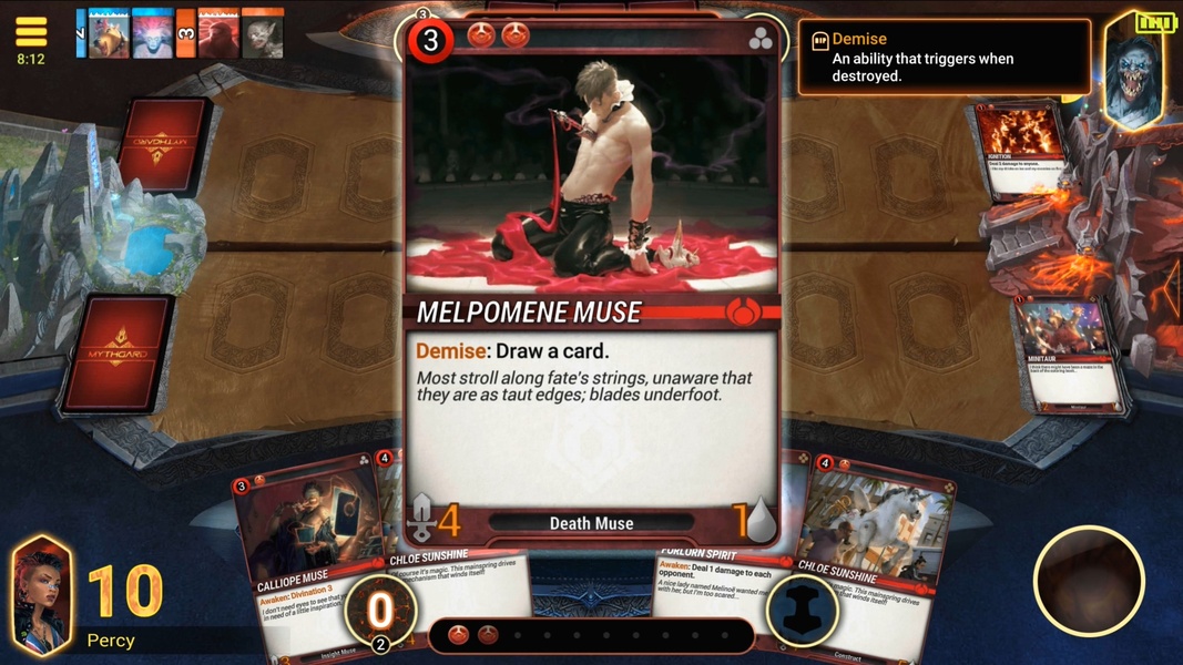 Mythgard - Preview 4
