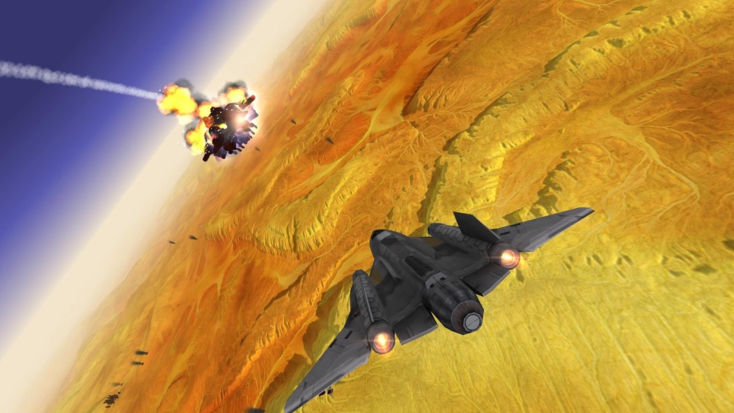 Fractal Combat X - Preview 2