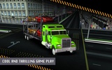 Cars Transporter London City screenshot 10