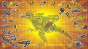 Steel Dino Toy : Raptors screenshot 3