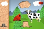Animal Puzzle For Toddlers LT screenshot 5