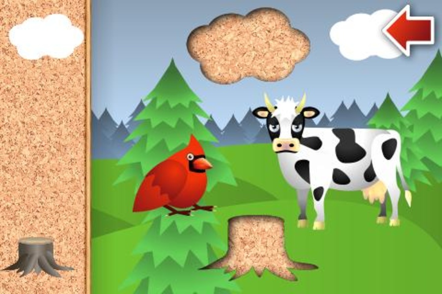 Animal Puzzle For Toddlers LT - Preview 5