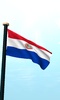 Paraguay Flag 3D Free screenshot 14