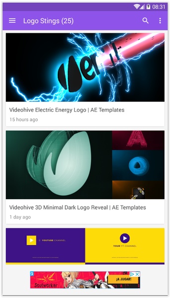 AE Templates - Preview 5