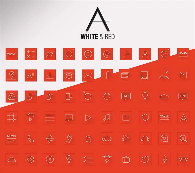 White and Red - Preview 1