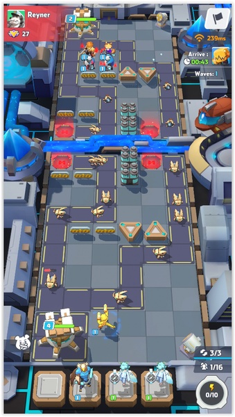 Stellar Arena - Preview 6