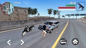 Traffic Bike 3D screenshot 4