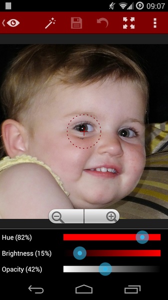 Red Eye Removal (Free) - Preview 4