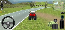 Tractor Farming Simulation screenshot 7