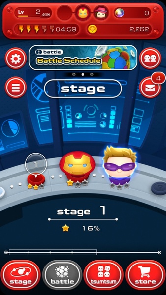 MARVEL Tsum Tsum - Preview 5