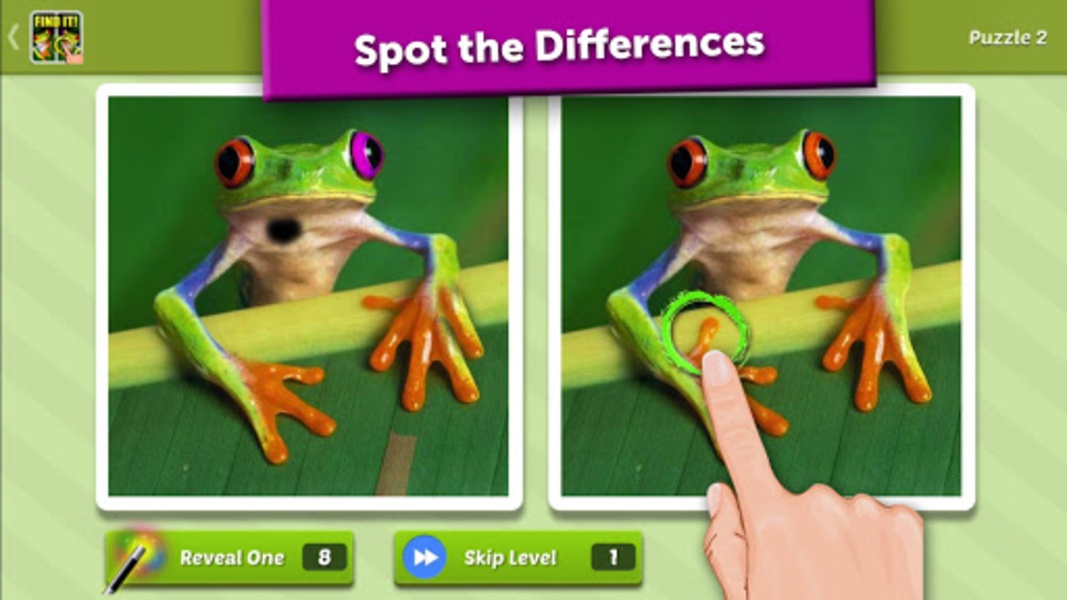 Guess the Difference - Preview 10