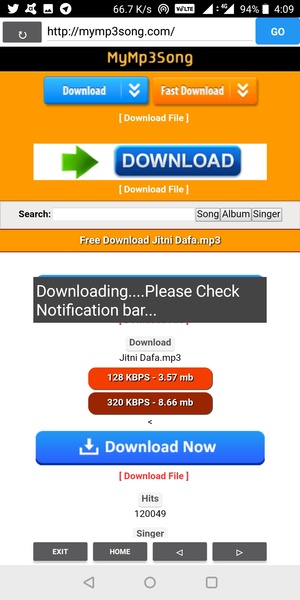 LIFI SuperFast Browser and Downloads - Preview 1