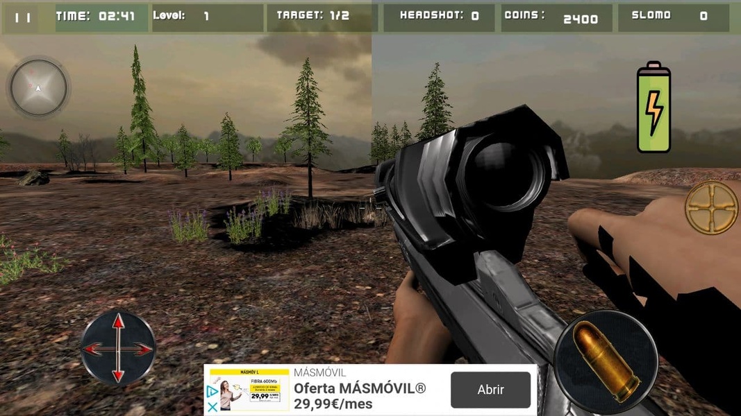Deer Shooting 2021 - Preview 10