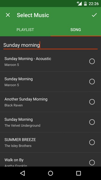 Alarmify - Preview 2