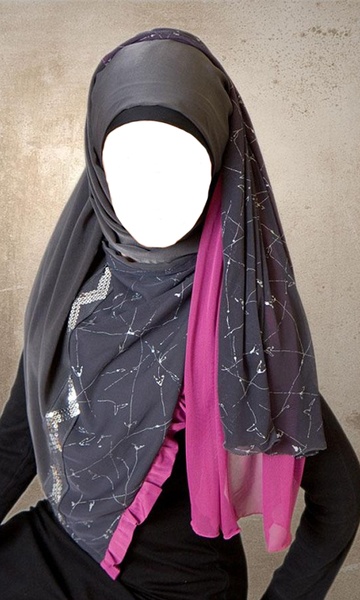 Hijab Fashion Suit - Preview 3