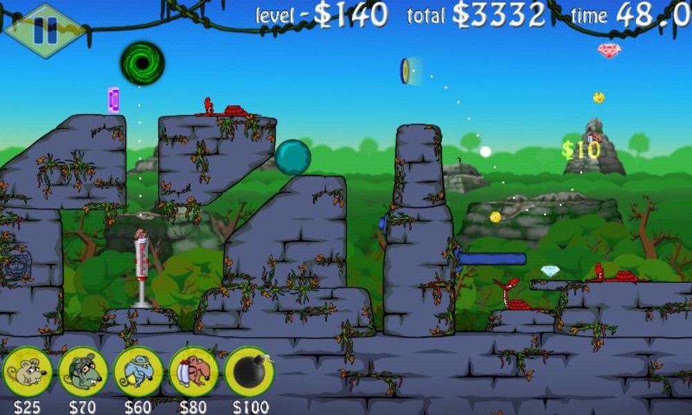 Lazy Snakes - Preview 2