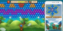 Bubble Shooter Fruits-BlastPop screenshot 6