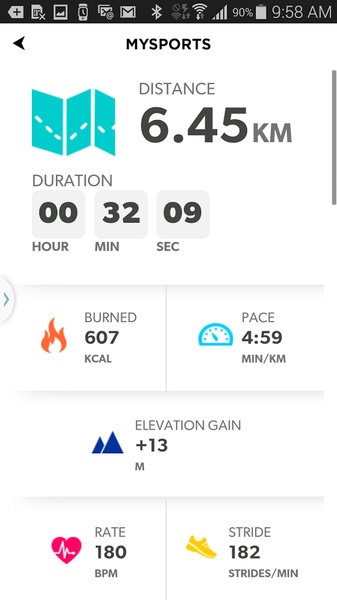MySports - Preview 3