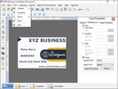 Business Card Generator screenshot 1