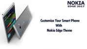 Nokia Edge Theme & Launcher screenshot 2