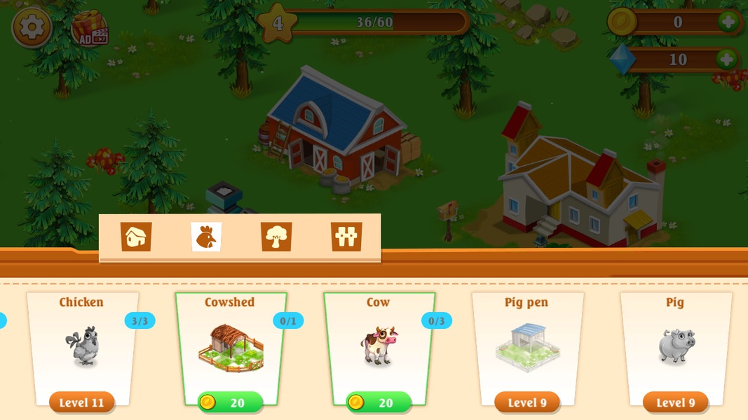 Dream Farm - Preview 5
