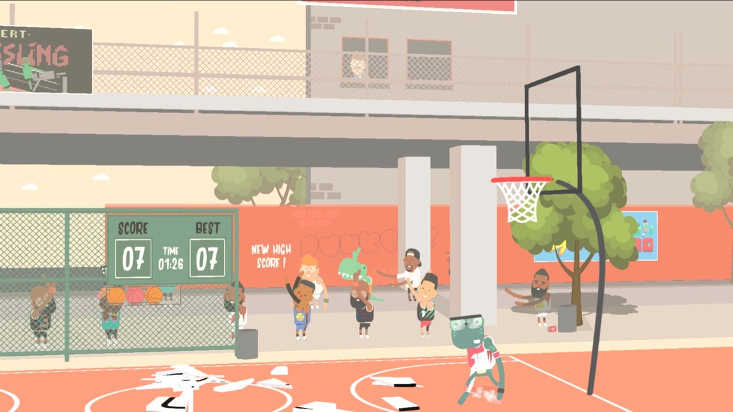 Dunkers 2 - Preview 3