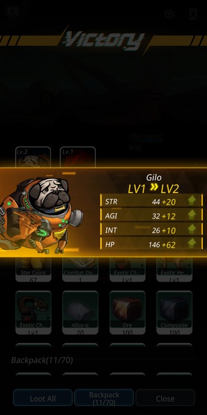 Stellar Hunter - Preview 9