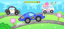 Car games for toddlers & kids screenshot 7