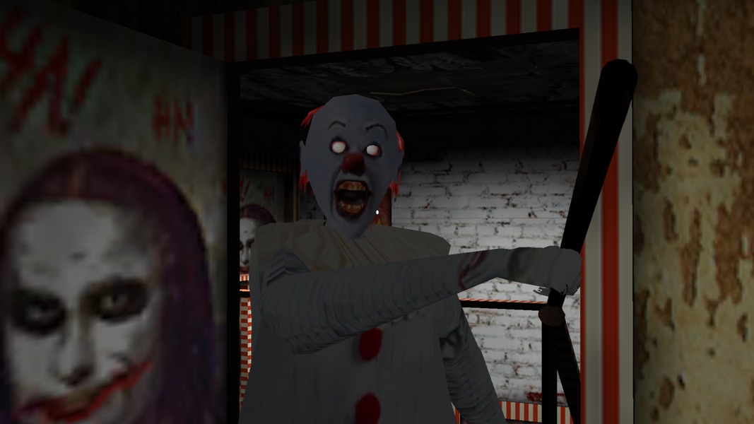Pennywise Evil Clown - Preview 5