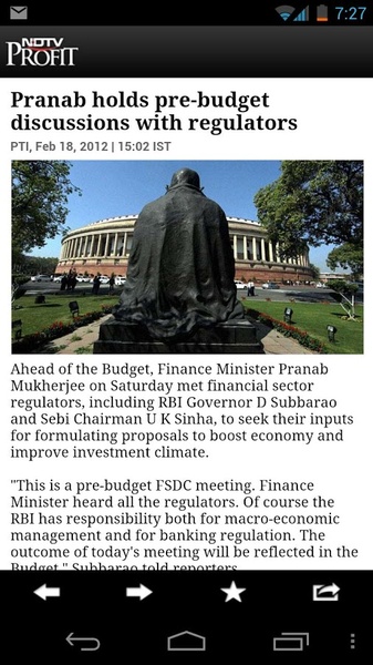 NDTV Profit - Preview 1