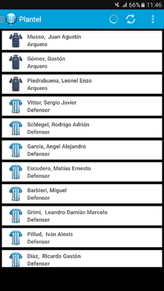 Mundo Racing Club - Preview 1