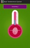 Body Temperature Scanner screenshot 2