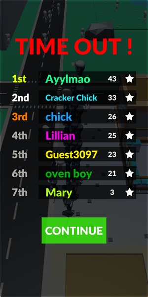 Human Tower.io - Preview 7