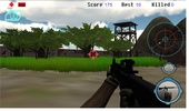 Modern Army Assassin screenshot 1