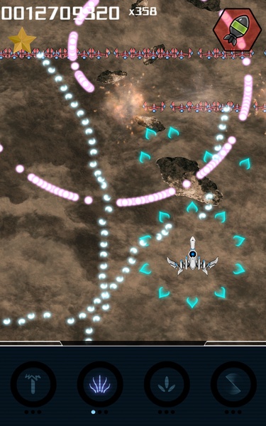 Squadron - Bullet Hell Shooter - Preview 5