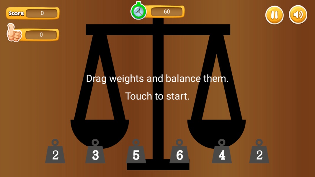 Balance Weights - Preview 3