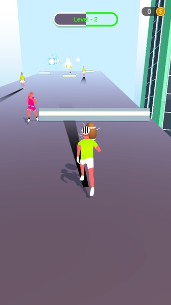 Rugby Runner-Touchdown Derby - Preview 6